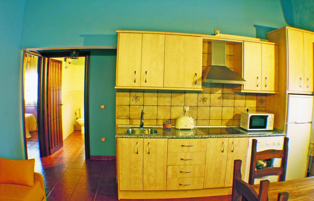 Apartamentos Rurales La Vega Del Jerte Cameră foto