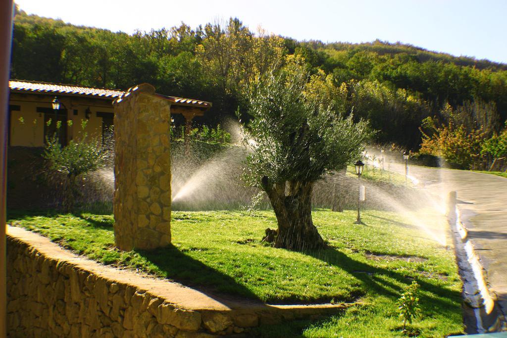 Apartamentos Rurales La Vega Del Jerte Exterior foto