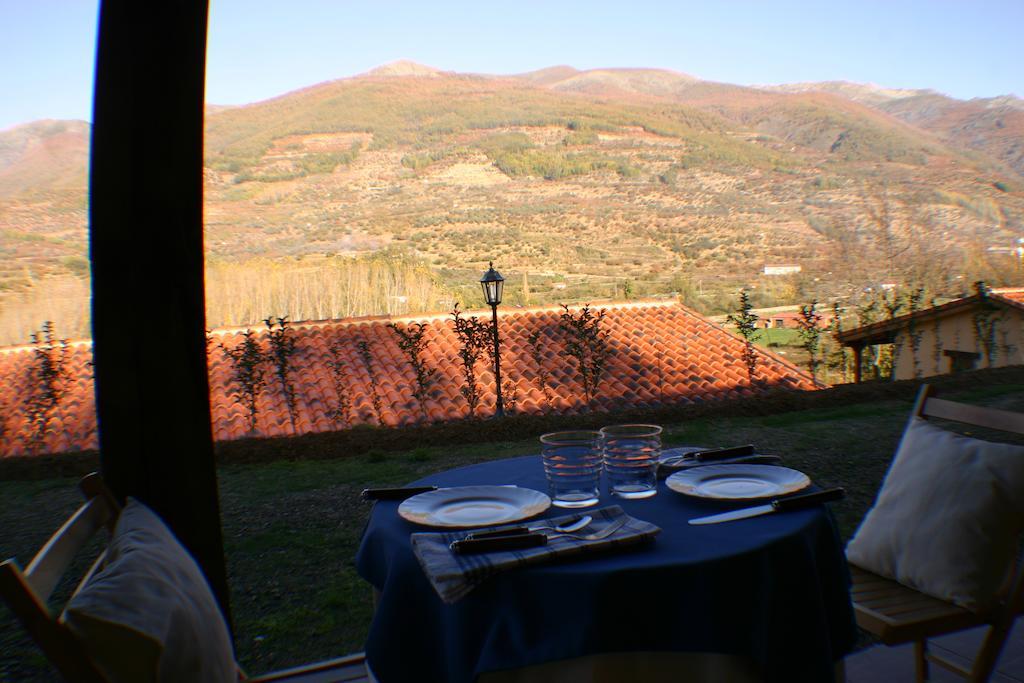 Apartamentos Rurales La Vega Del Jerte Cameră foto