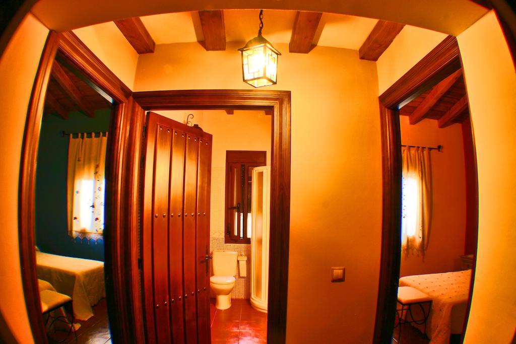 Apartamentos Rurales La Vega Del Jerte Cameră foto