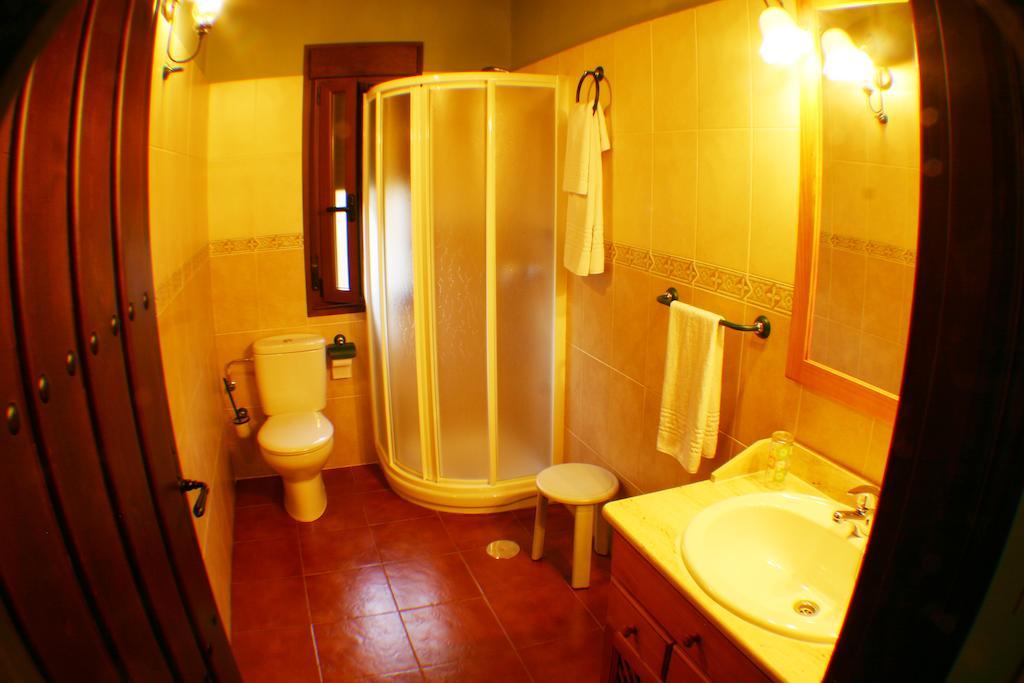 Apartamentos Rurales La Vega Del Jerte Cameră foto