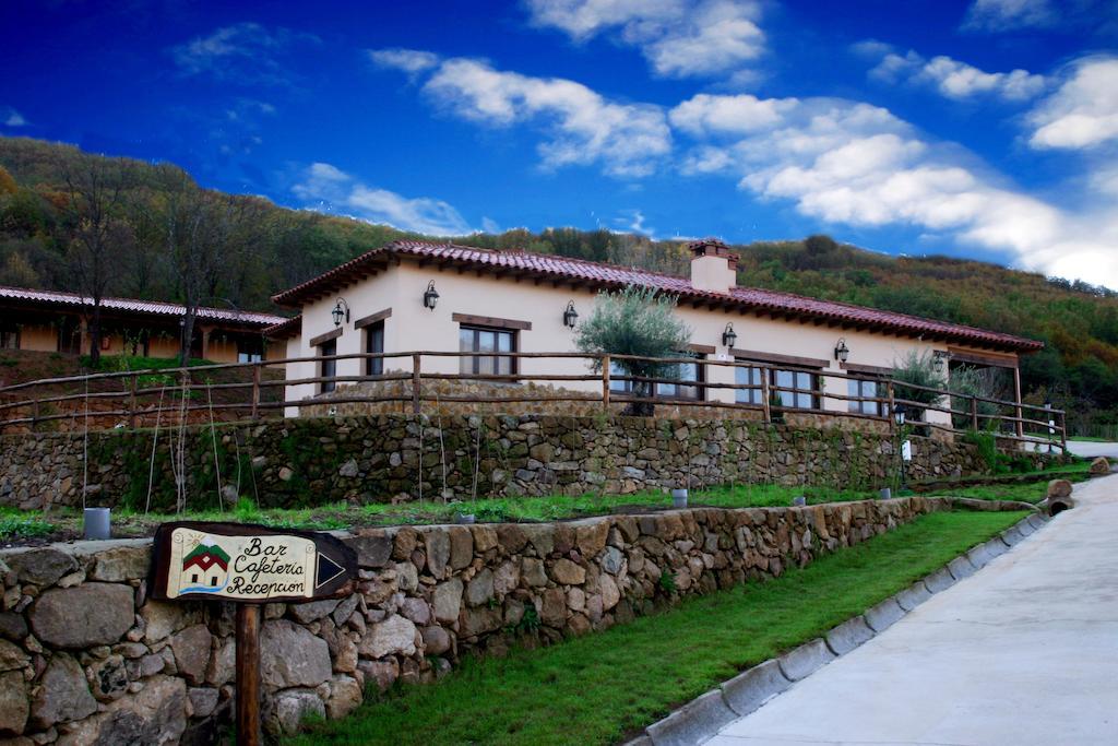 Apartamentos Rurales La Vega Del Jerte Exterior foto